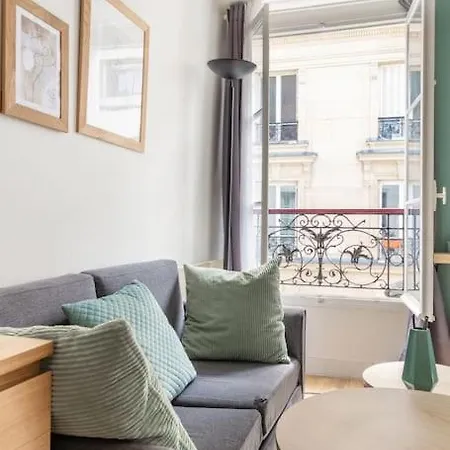 Apartmán Magnifique Near Eiffel Tower
