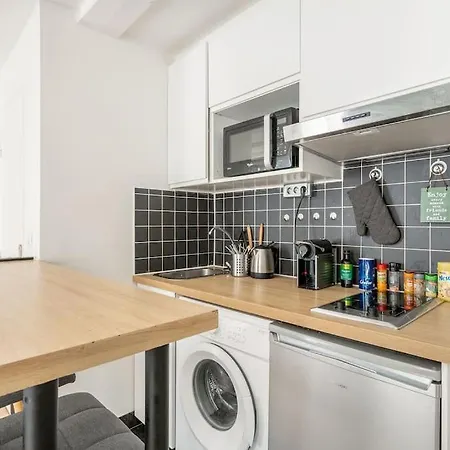 Apartmán Magnifique Near Eiffel Tower