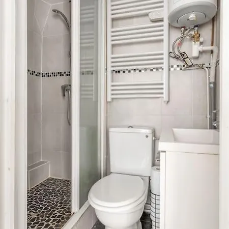 Apartmán Magnifique Near Eiffel Tower Paříž