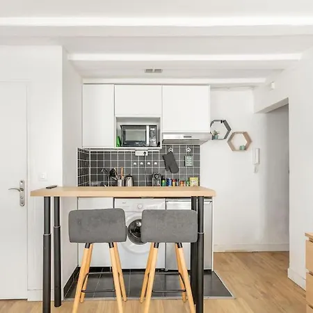 Apartmán Magnifique Near Eiffel Tower *