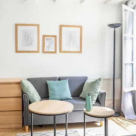 Apartmán Magnifique Near Eiffel Tower *